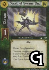 Herald of Storm's End